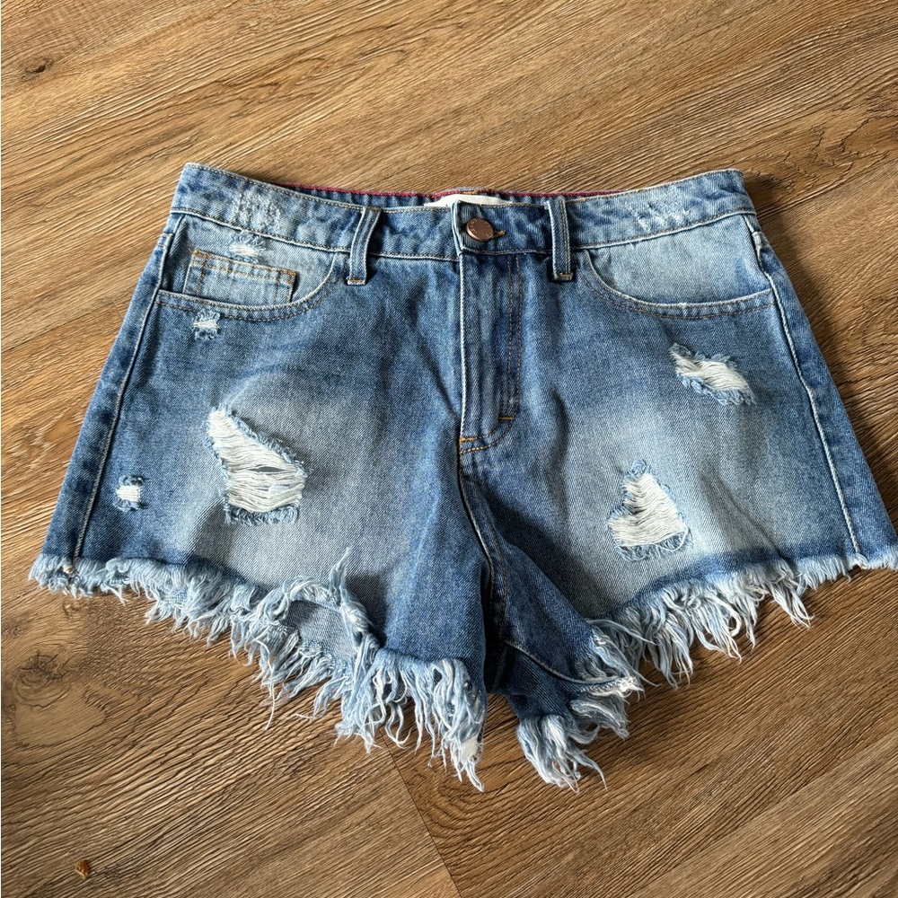 Women’s Jean Shorts